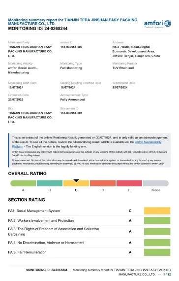 BSCI -2025901 BSCI -2025901