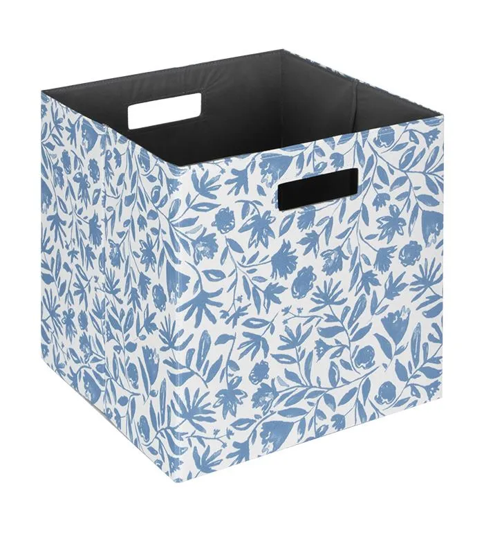 Склопиви штампани картонски организатор за складиштење на велико